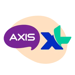 Convert Pulsa XL & Axis